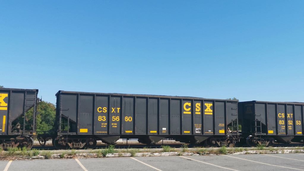 CSXT 835660